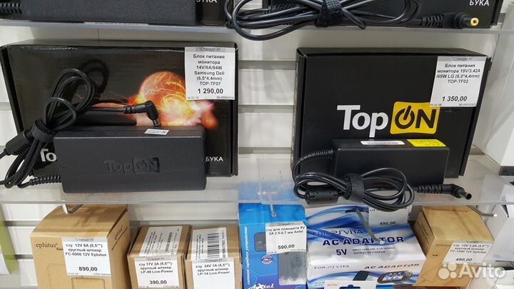 Блок питания монитора samsung, LG, ATX
