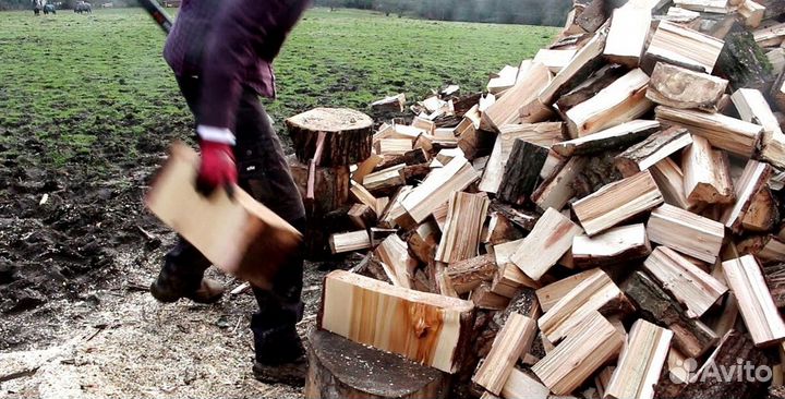 Дрова для бани
