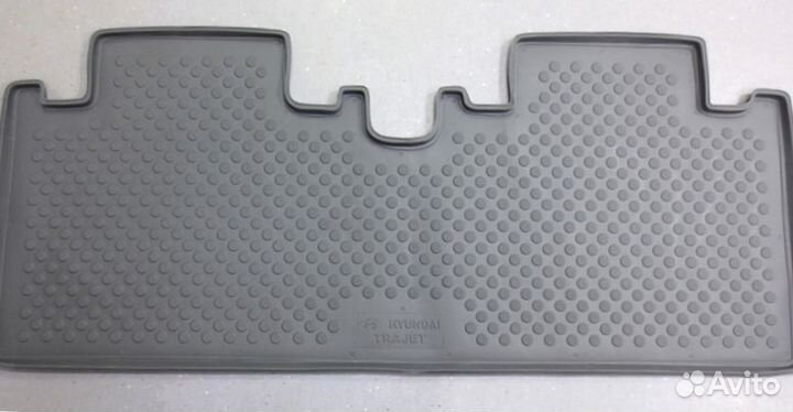 Коврики Hyundai Trajet 1999-2008