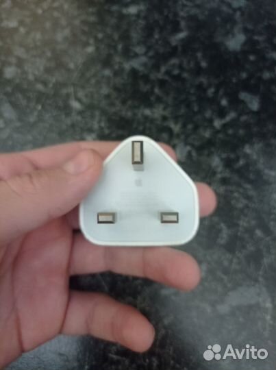 Переходник эпл оригинал