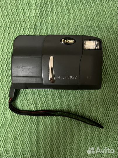 Плёночный фотоаппарат