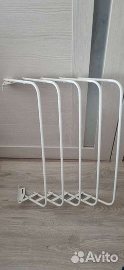 Сушилка для белья настенная