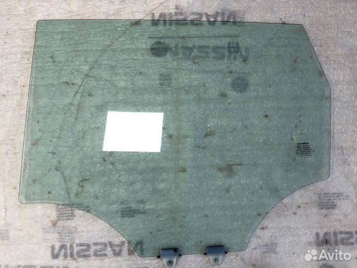 Стекло задней левой двери Changan CS35 Plus