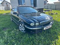 Jaguar X-type 2.1 MT, 2005, 236 000 км, с пробегом, цена 380 000 руб.