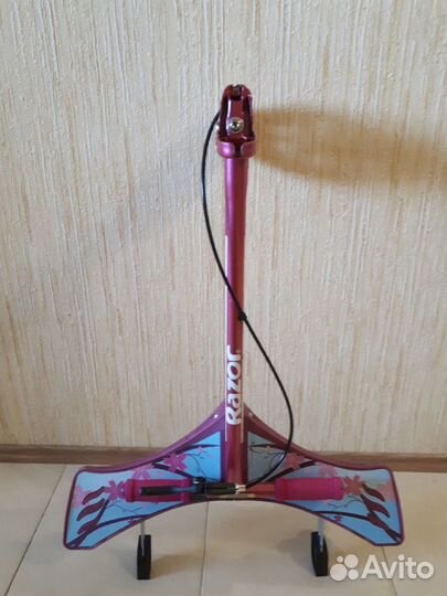 Самокат Razor Powerwing для дрифта