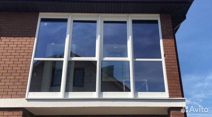 Пластиковые окна от производителя