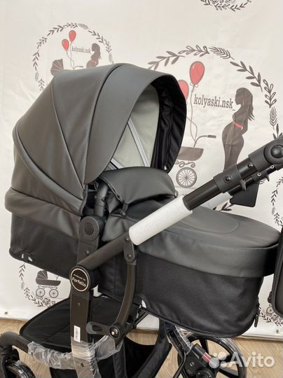 Коляска Aimile original экокожа 2в1/3в1 новая