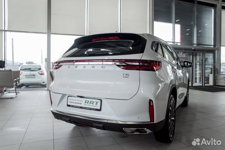 EXEED TXL 2.0 AMT, 2023