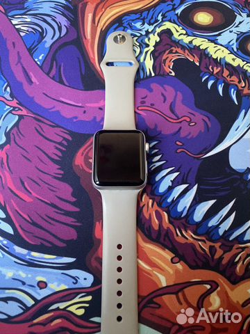 Часы Apple Watch Series 3 купить в Быково | Личные вещи | Авито