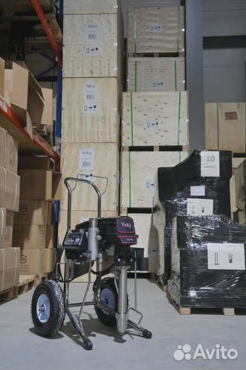 Окрасочный аппарат yokiji YKJ 1050