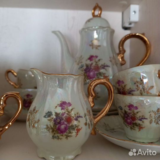 Сервиз кофейный.Япония