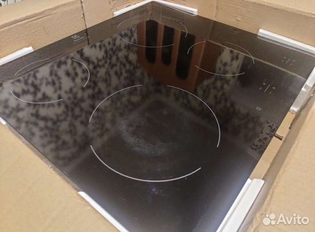 Варочная поверхность electrolux ehf96240fk
