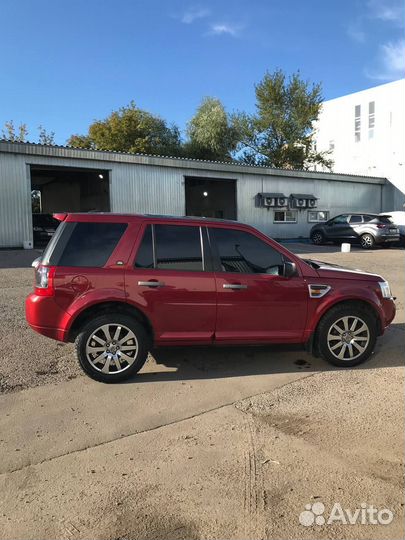 Land Rover Freelander 2.2 AT, 2008, 197 000 км