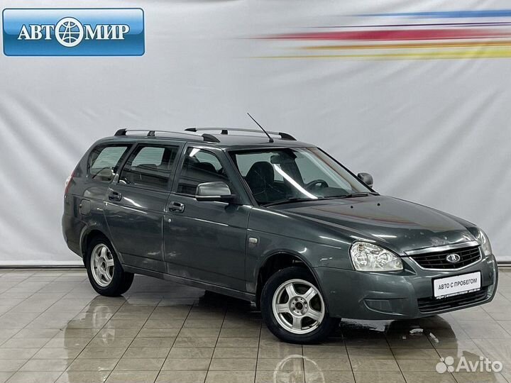 LADA Priora 1.6 МТ, 2011, 125 000 км