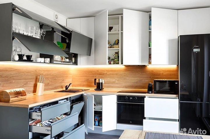 Кухонный гарнитур