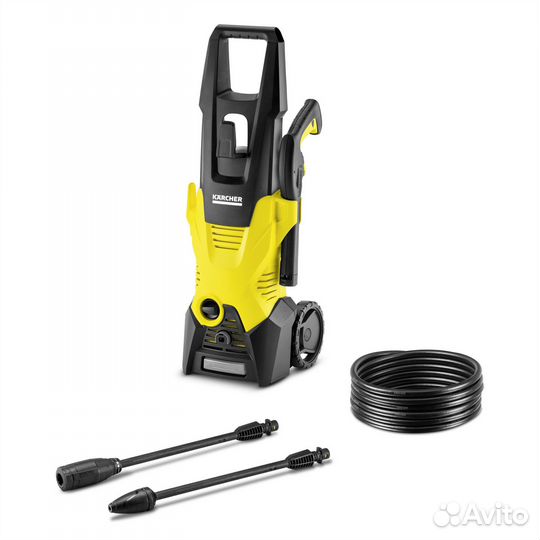 Мойки Karcher серии K 3