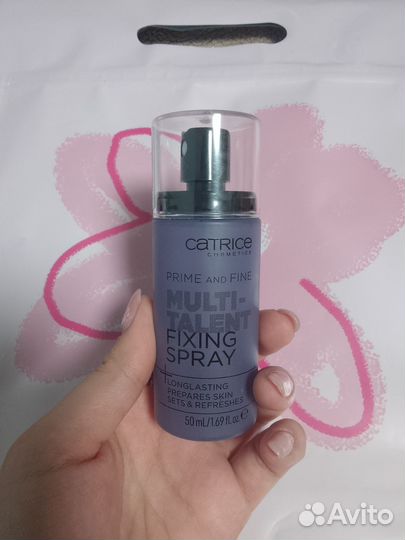 Косметика пакетом