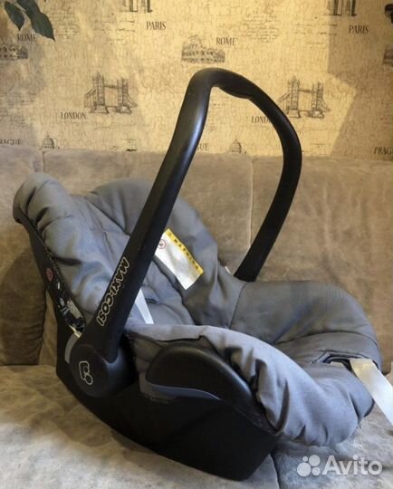 Автолюлька maxi cosi