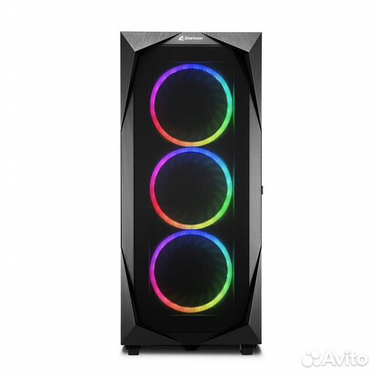 Корпус Sharkoon REV300 415620