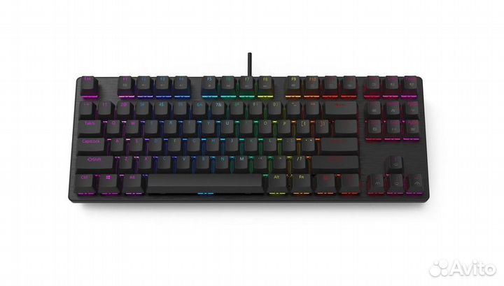 Механическая клавиатура 61