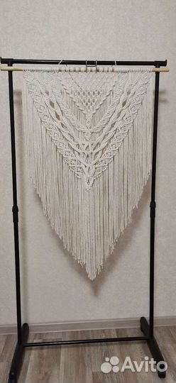 Настенное панно макраме