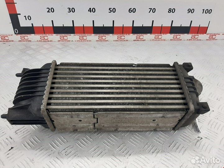 Интеркулер для Peugeot-Citroen 407