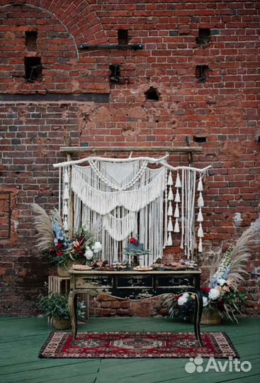 Организация и оформление свадьбы