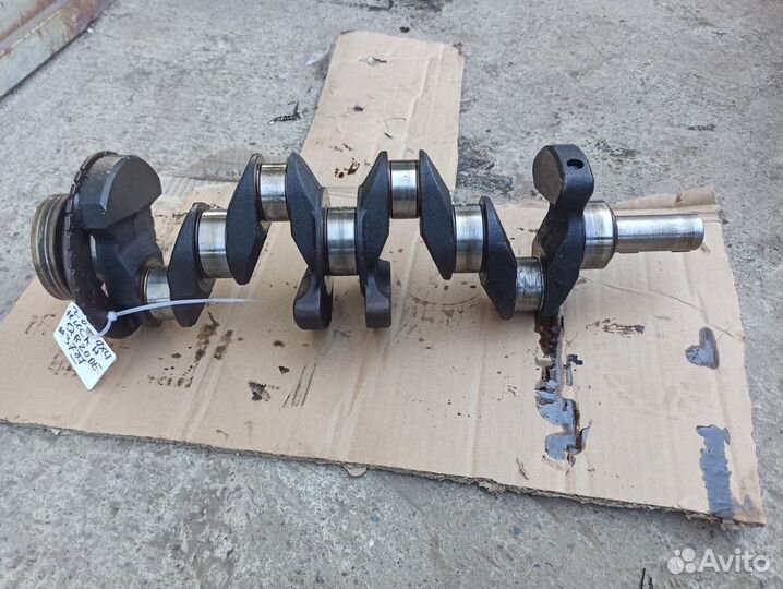 Коленвал под расточку двигатель qr20de