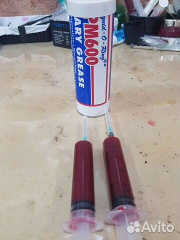 Смазка pm600 sram 20мл