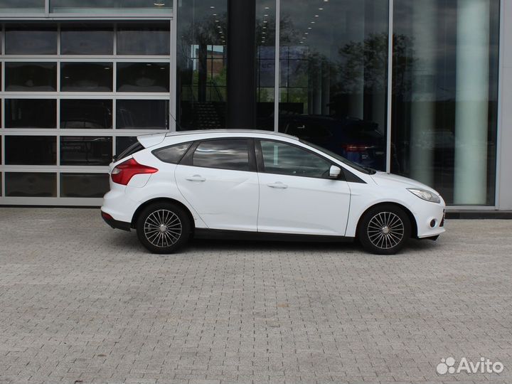 Ford Focus 1.6 AMT, 2011, 192 399 км