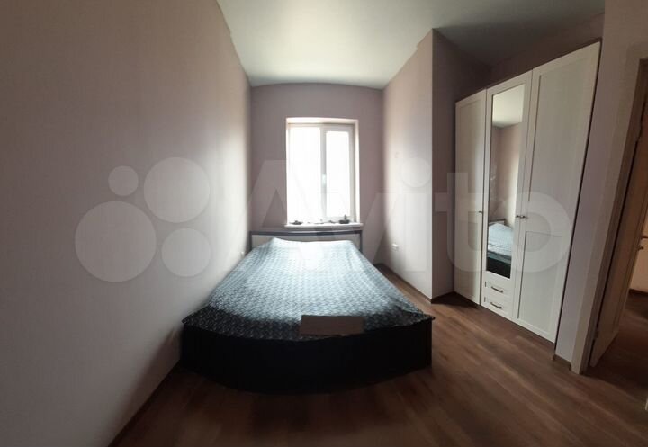 Дом 90 м² на участке 7 сот.