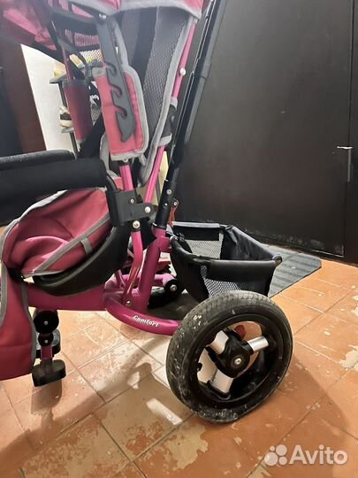 Велосипед детский 3 колесный