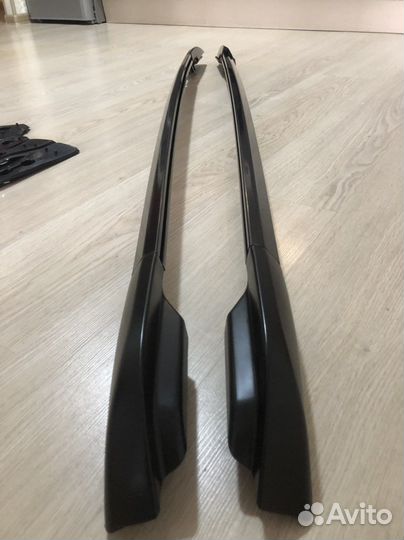 Рейлинги на крышу от Rav 4