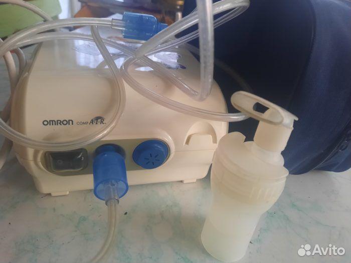 Парогенератор, ингалятор