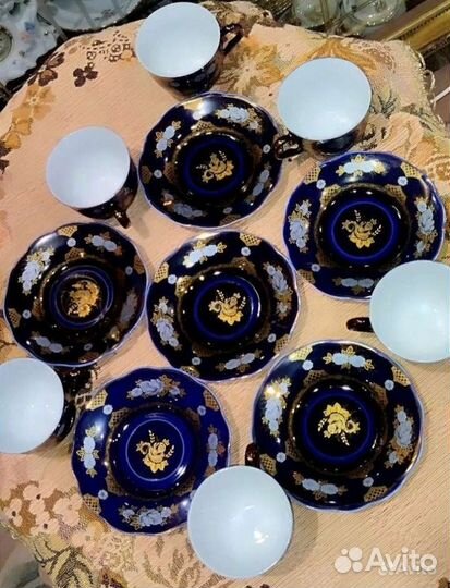 Кофейный набор чехия