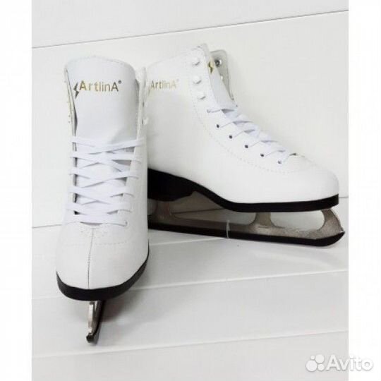 Коньки фигурные. Новые