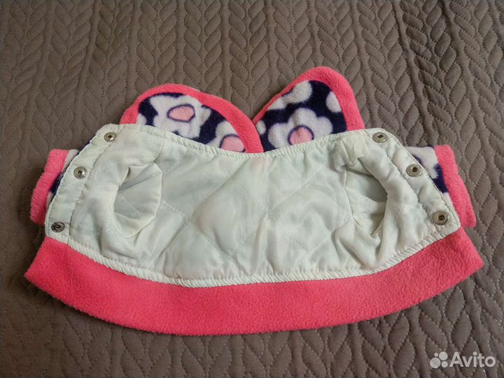 Кофточка одежда для собак ошейник