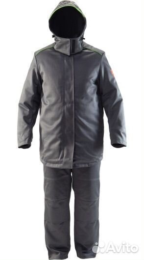 Костюм сварщика зима Зевс Плюс 2 (Размеры разные)