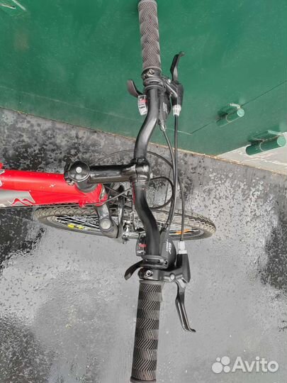 Горный велосипед merida