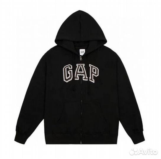 Zip hoodie GAP