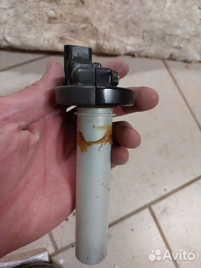 Ручка газа Honda africa twin 750Transalp 650