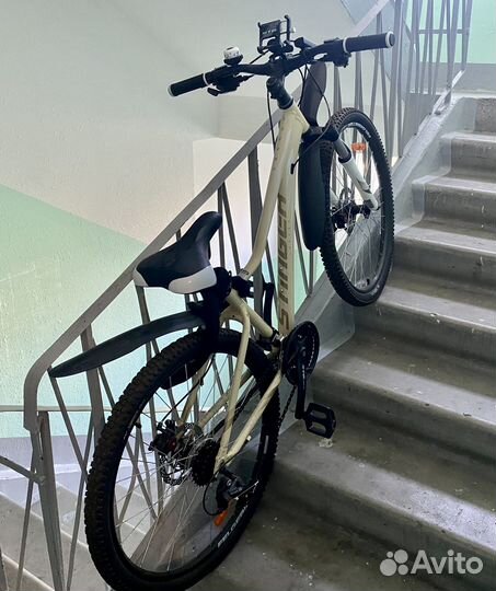 Велосипед Stinger Laguna EVO