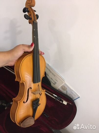 Скрипка 1/2 СССР