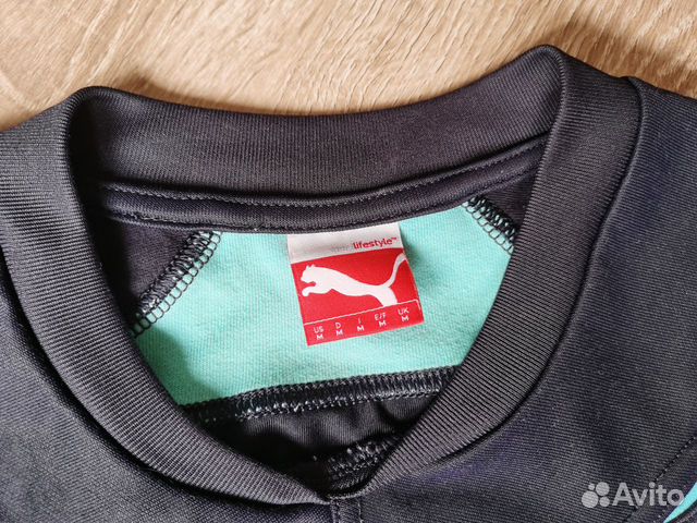 Регбийка Сборной Ирландии Puma