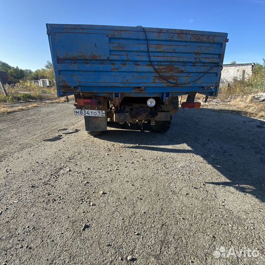КамАЗ 43118-10, 2010
