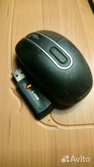 Беспроводная мышь