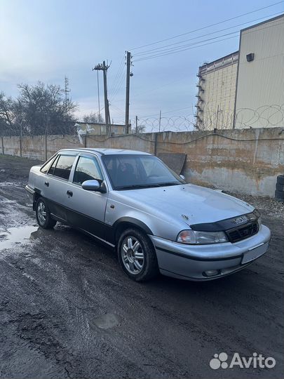 Daewoo Nexia 1.5 МТ, 2003, 195 000 км
