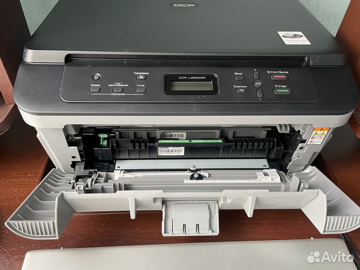 Мфу brother dcp-l2500dr