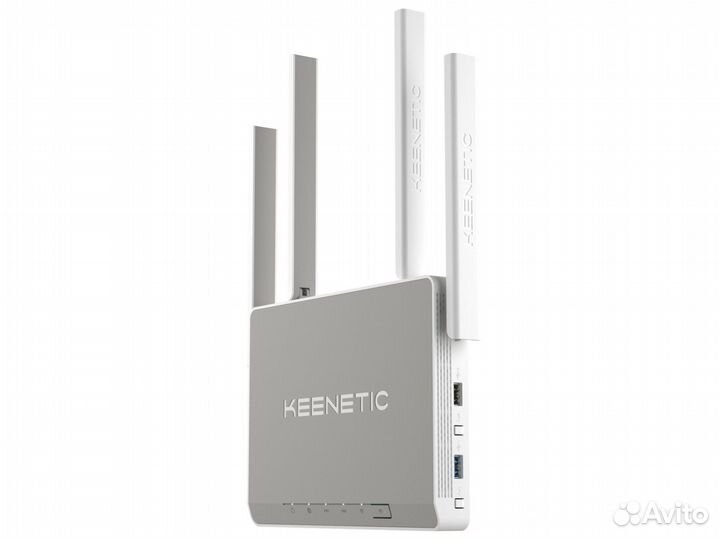 Роутер Wi-Fi Keenetic Giga (KN-1011) Новый