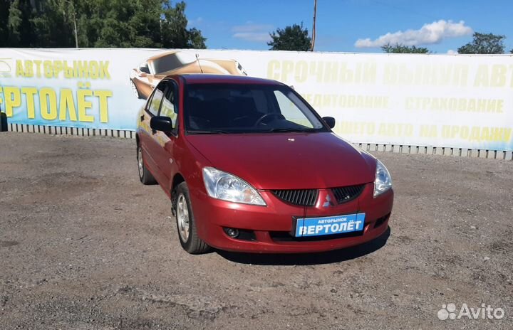 Mitsubishi Lancer 1.3 МТ, 2004, 299 000 км